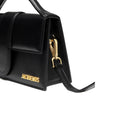 Sac Jacquemus Le Grand Bambino Leather - Noir