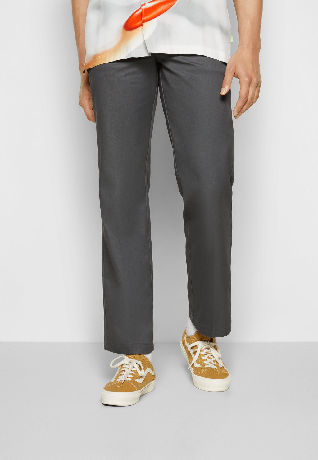 Pantaloni da lavoro 873 - Grigio antracite - Uomo