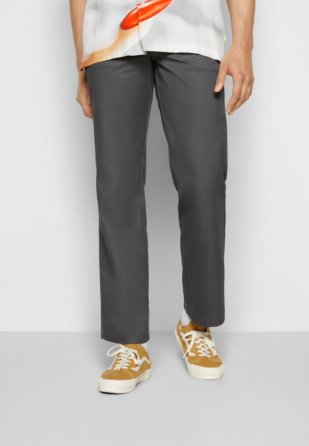 Pantaloni da lavoro 873 - Grigio antracite - Uomo