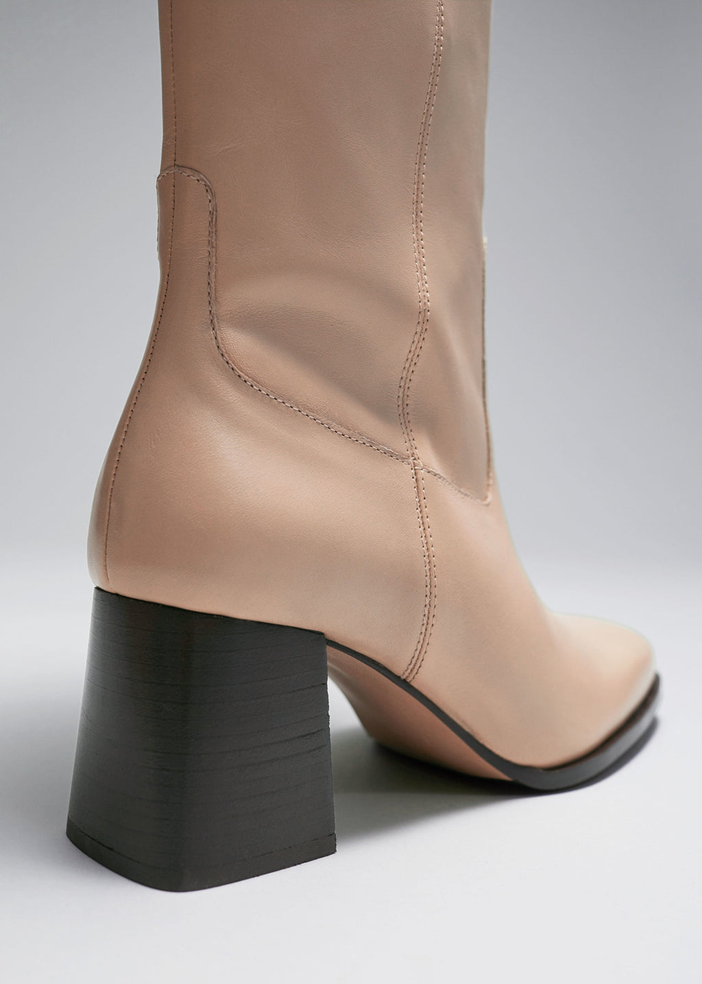 Chaussures Pixie Hs Bottines À Talons - Beige