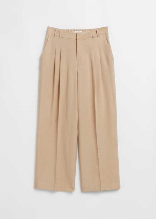 Pantalón Pa Sonita - Beige - Mujer