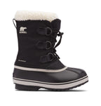 Bottes De Neige En Nylon Yoot Pac™ - Black - Enfant