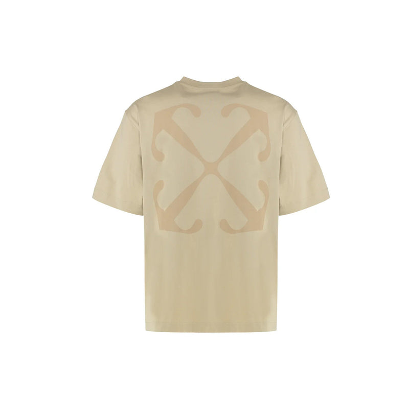 Off - White T-shirt - MEN CLOTHING - OFF - WHITE - T.Luxy