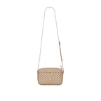 Saint Laurent - Lou Camera Bag - Women - Beige
