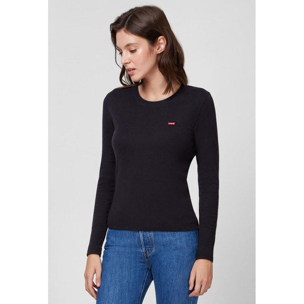 T-Shirt Manches Longues Levi's Baby Tee
