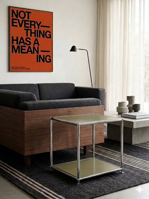 Urban Table D'appoint - Olive