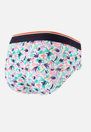 Slip En Coton - Terrible Little Jungle Viola