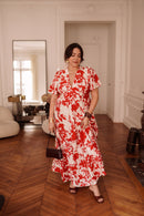 vestido de san valentin