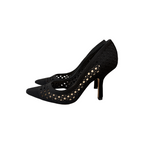 Escarpin Christian Dior Women'S Capture Pumps Polyester - Noir