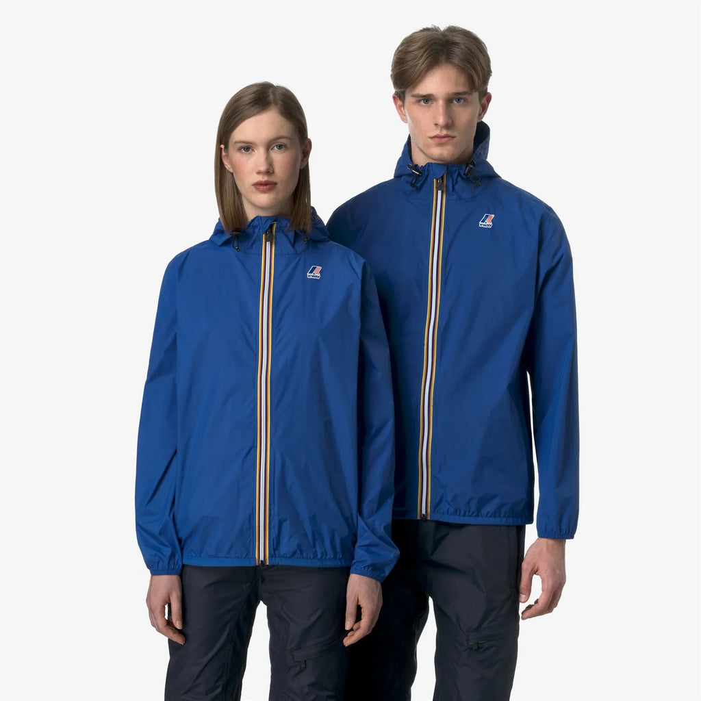 K-Way - El verdadero Claude 4.0 – Marine Royal
