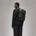 Sac À Dos Trail Cargo W3 Green - Mixte
