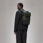 Sac À Dos Trail Cargo W3 Green - Mixte