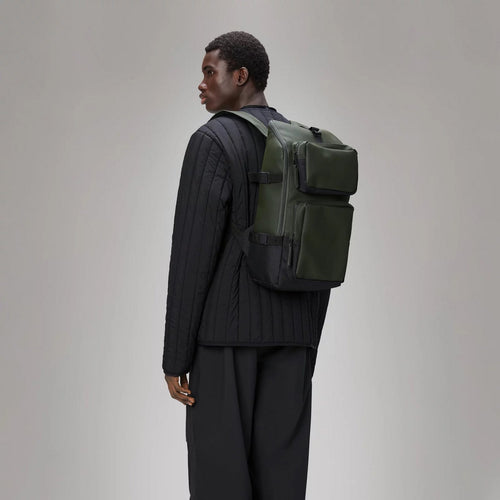 Mochila Trail Cargo W3 Verde - Unisex