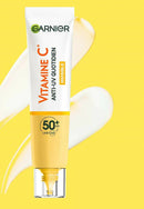 Vitamin C Anti-UV Daily - Invisible Spf 50