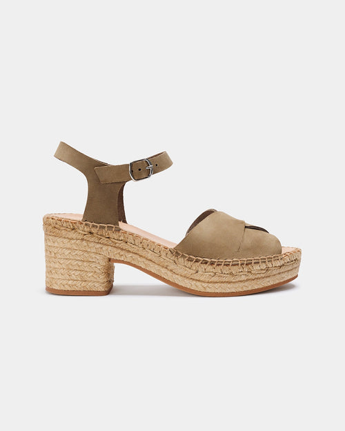 Buldo Oliva Sandals