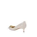 Escarpins - Valentino Garavani Maxi Stud - Cream