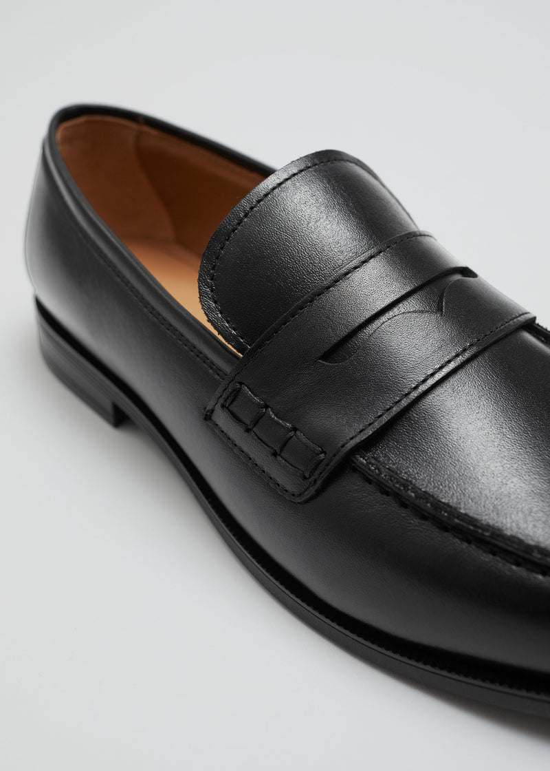 Zapatos Cherie Loafer - Negro - Mujer