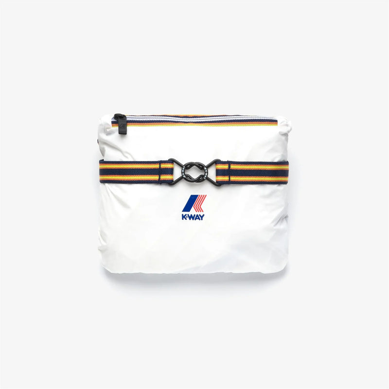 Le Vrai Claude 4.0 – K-Way – White