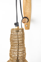 Alen - Wall Light - Iron - Gold