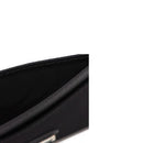 Prada - Nylon And Leather Card Holder - Black