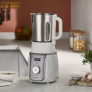 Blender Chauffant - 1000W - Blanc/Champagne