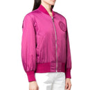 Veste Autry Logo Bomber - Pink - Femme