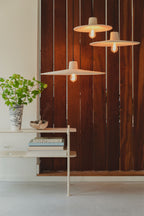 River L - Shelf - Iron - Rice/Beige