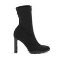 Bottes - Alexander Mcqueen Slim Tread  - Black