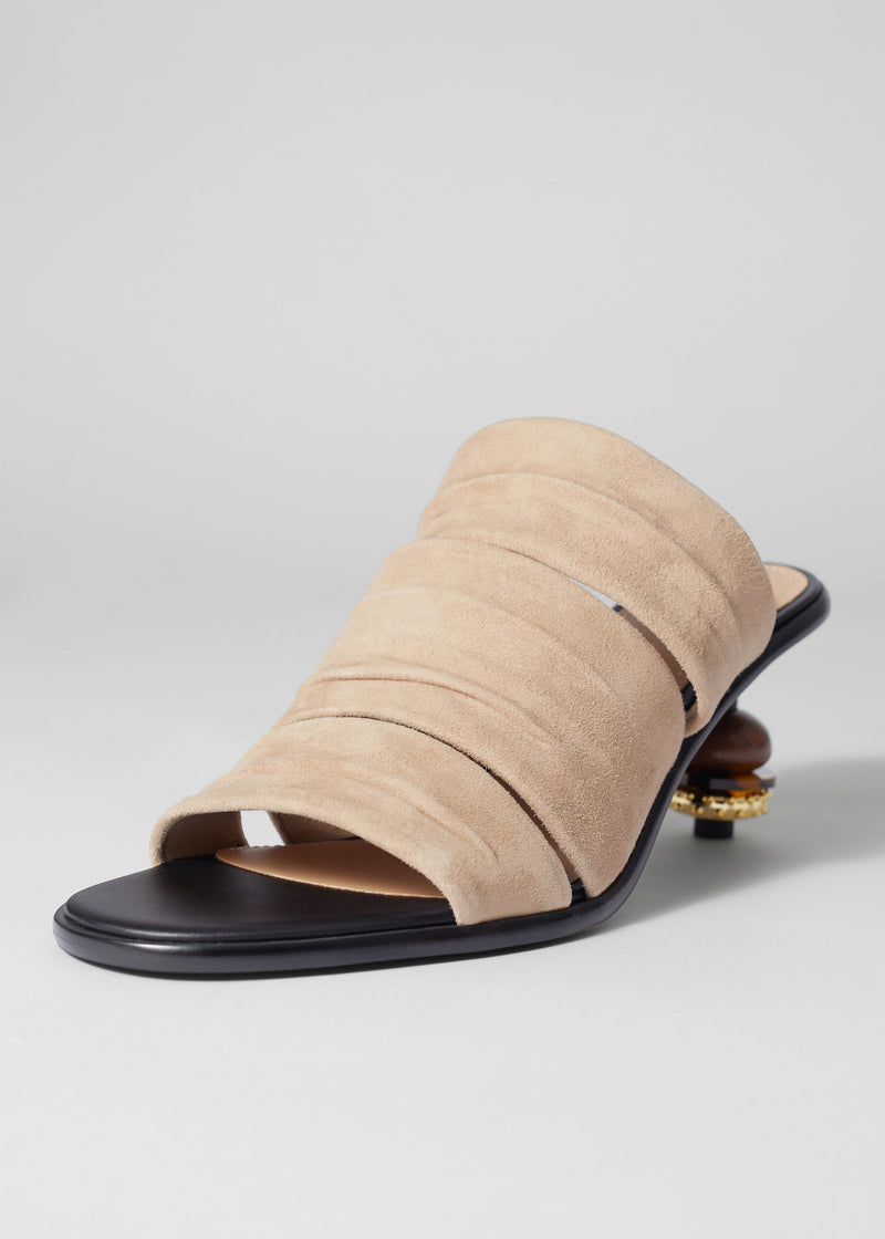 Shoes Alima Sandalette - Beige - Women