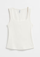 Top La Gavi Tank(1) - White - Women