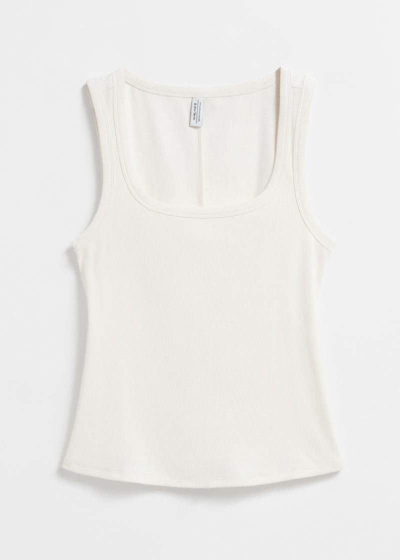 Top La Gavi Tank(1) - White - Women