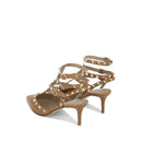 Escarpins - Valentino Garavani Rockstud - Brown
