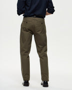 Chino Boston - Kaki Militaire