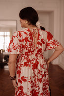 vestido de san valentin