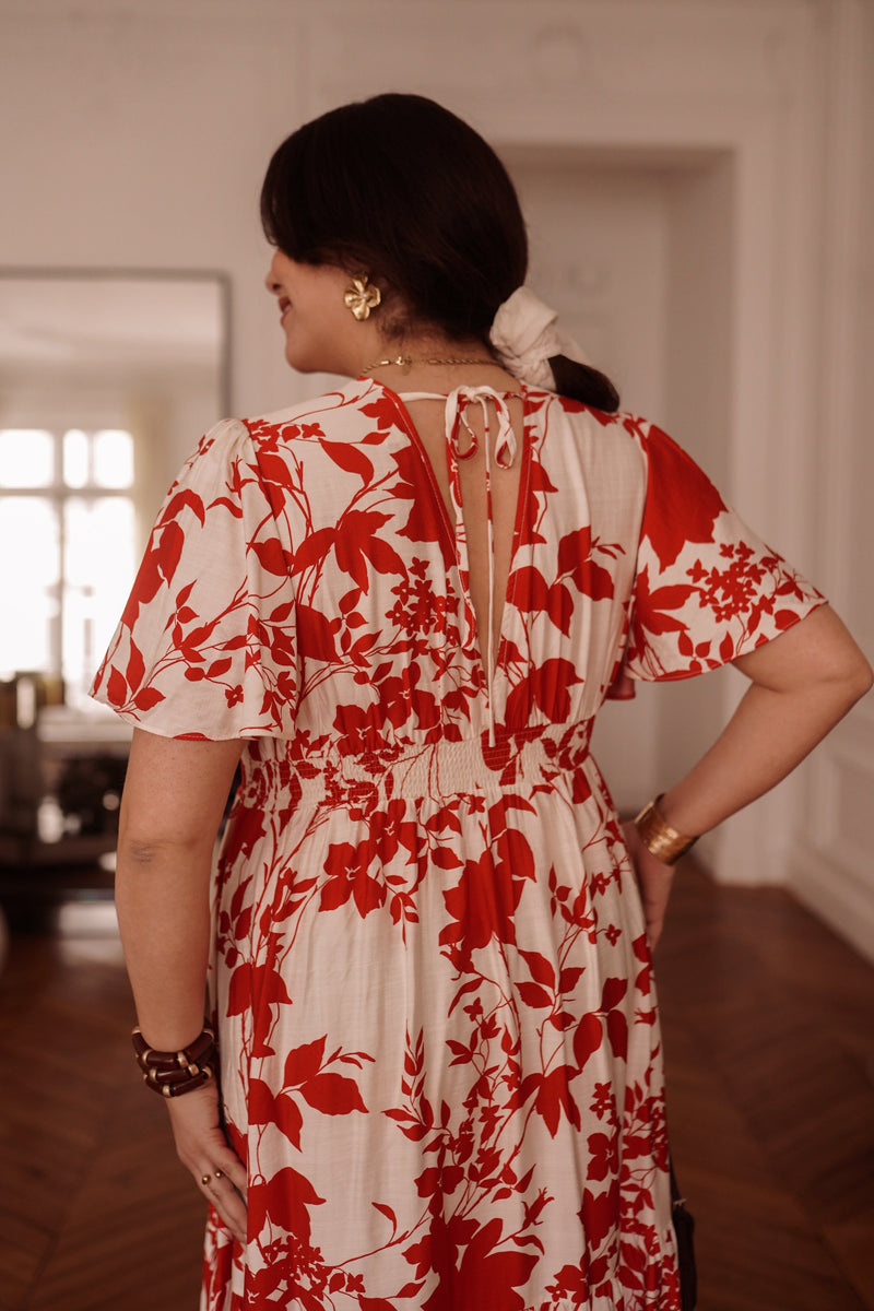 vestido de san valentin