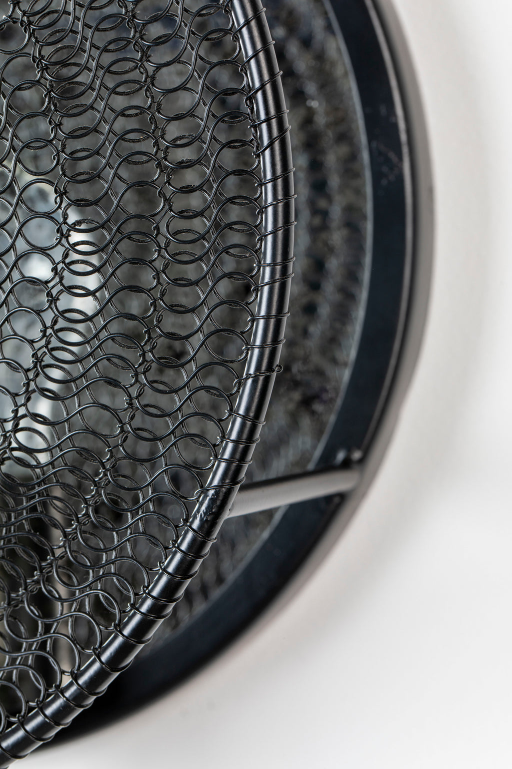 Lea - Wall Light - Metal - Black