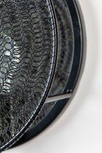 Lea - Wall Light - Metal - Black
