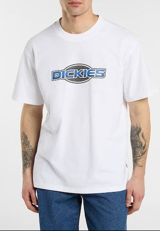 T-shirt Somerton - Nero - Uomo