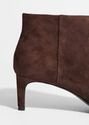 Zapatos Hella Kitten Ls Boot - Naranja - Mujer