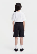 Multi Pocket Work Unisex - Short - Black - Black