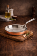 Sartén de Acero Inoxidable Triply Cobre - Cuivrinox - Cobre - 28cm
