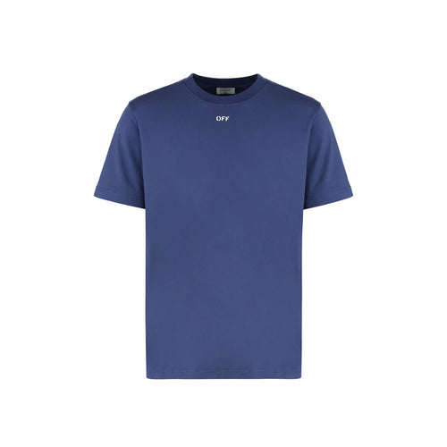 Off - White T-shirt - MEN CLOTHING - OFF - WHITE - T.Luxy