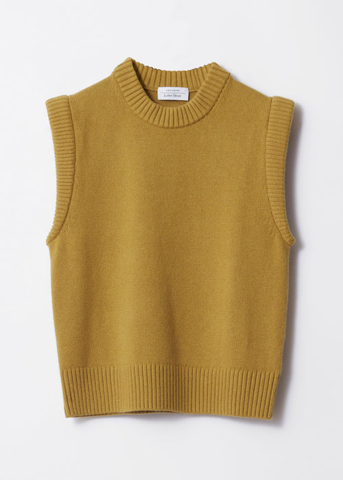 Jumper Pa Diaz Vest - Green - Women