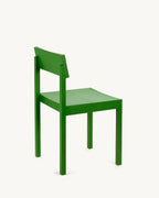 Silent - Chaise - Frêne - Grass