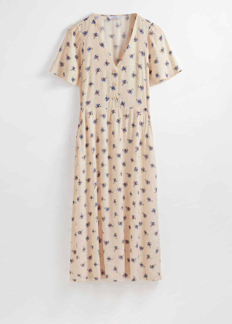 Dress Pa Mint Dress - Yellow - Women