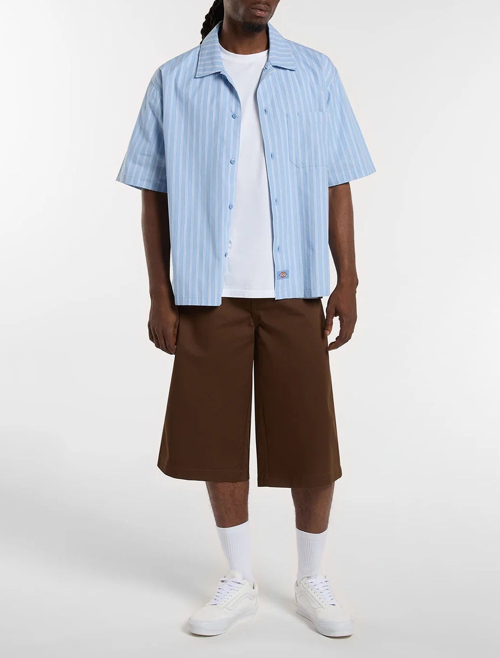 Camisa de rayas Dickies Venedocia (Endless Sky) - Endless Sky