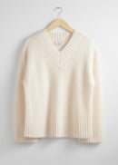 Jersey Pa Carla - Blanco - Mujer