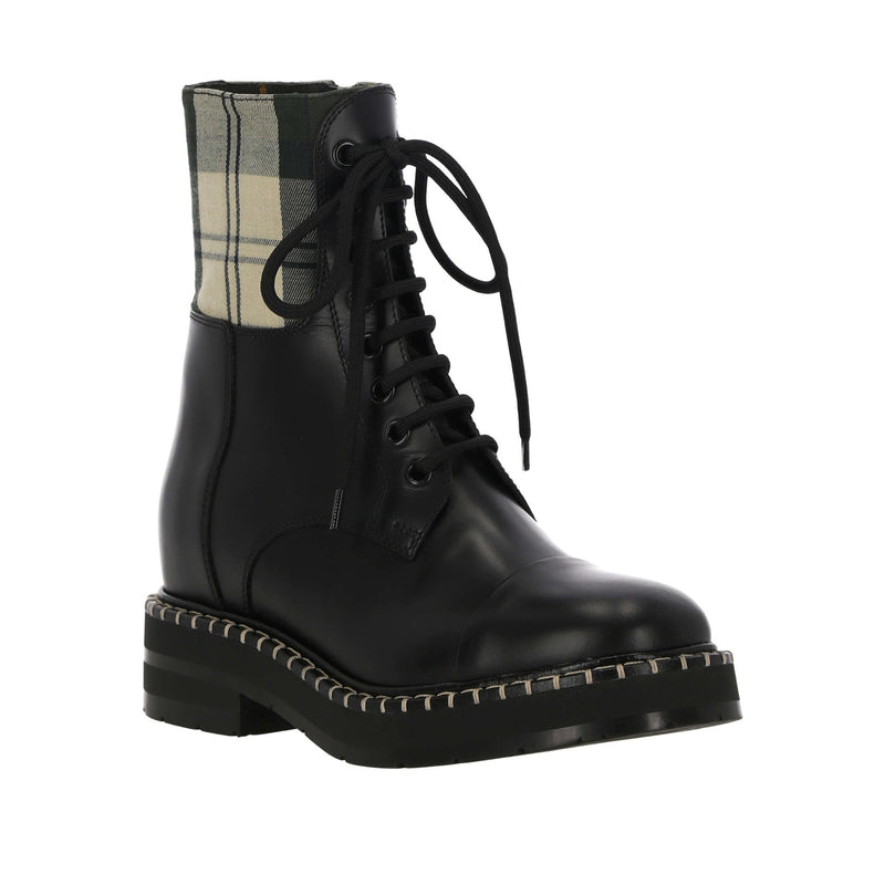 Bottes - Barbour X Chloe  - Black