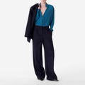 Rodolf Trousers - Navy