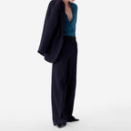 Rodolf Trousers - Navy